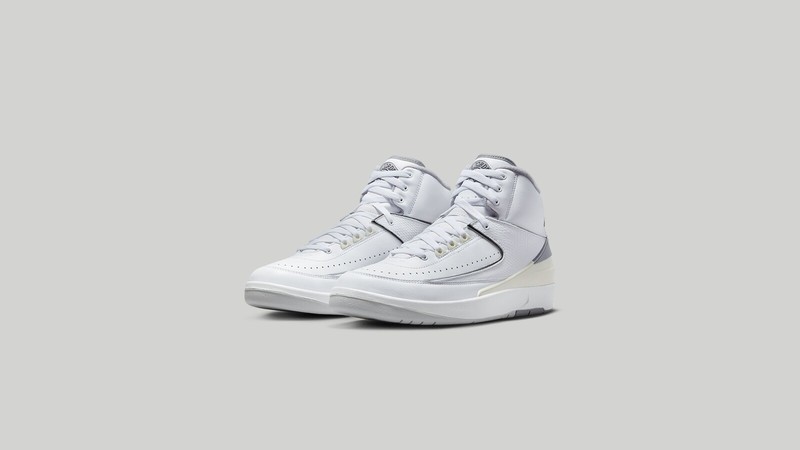 Nike News Air Jordan II Decon